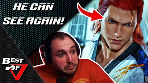 Hwoarang Can See Again Tekken 8 Trailer And Strive News Best Of V