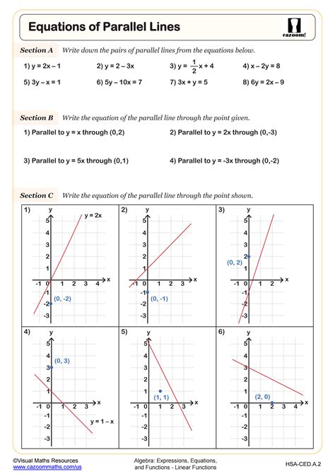 Integrated Math 1 Worksheets With Answers Pdf Printable Math 1 Worksheets