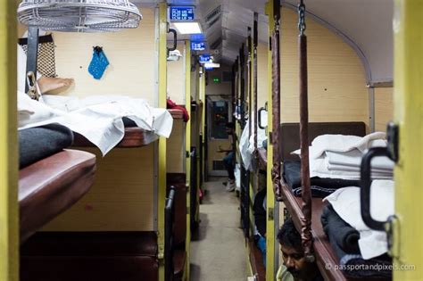 Taking The Sleeper Train In India Whats It Really Like