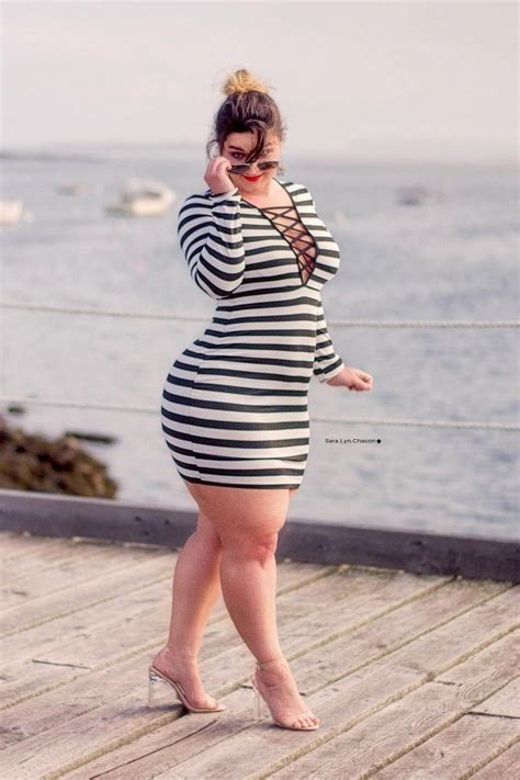 Sara Lyn Chacon Beautiful Plus Size Model Curvy Women Fashion Curvy Girl Fashion Big Women