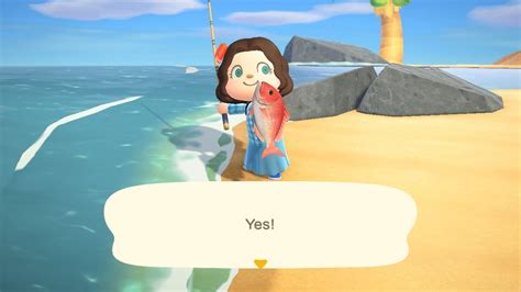 Animal Crossing New Horizons — Fishing Guide Imore