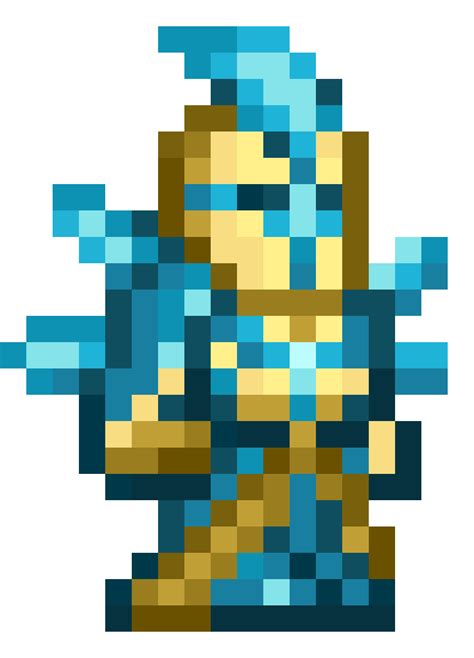 Sprites Resprite For Stardust Set Terraria Community Forums