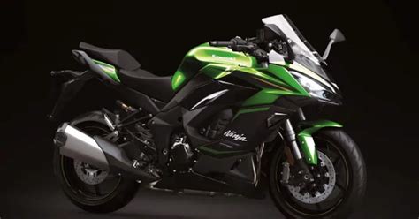 2025 Kawasaki Ninja 1100 SX 6 ஸபட கயர பகஸகளடன கவஸக நஞச