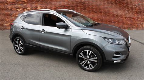 NISSAN QASHQAI GREY VO67HCH YouTube