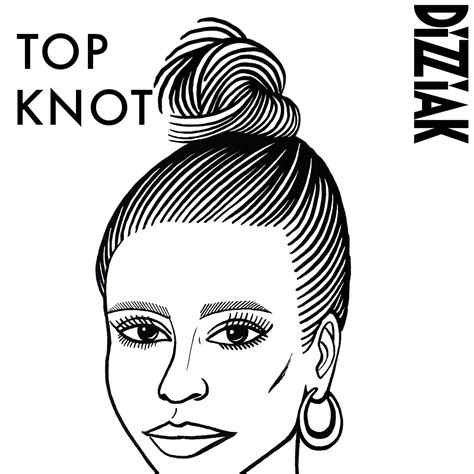 Top Knot Dizziak