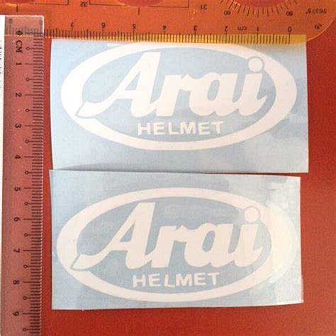 Arai Logo, Cars on Carousell