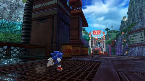 New Trailer and Screenshots Features Updated Visuals of Sonic Colors: Ultimate