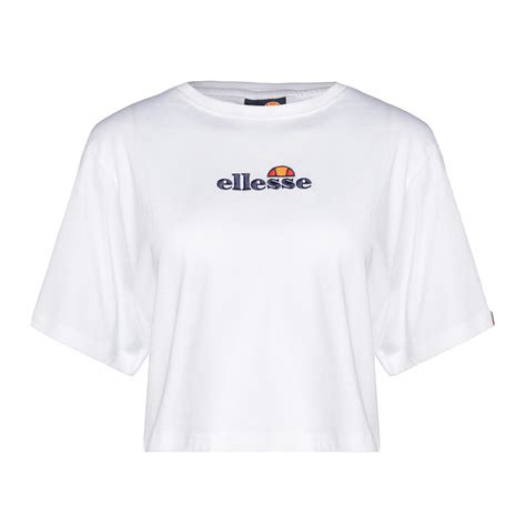 Koszulka Treningowa Damska Ellesse Fireball White S ELLESSE Sport