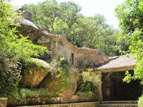 Visite Guid E De Sintra La Vie Et La Mort Au Couvent Des Capuchos