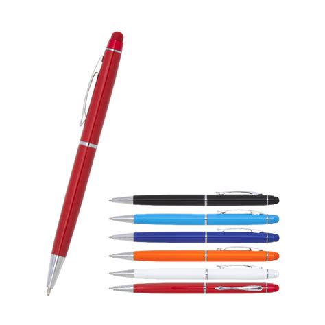 Metal Touchpen Tükenmez Kalem PZ20194 Promosyon Toptan Promozone