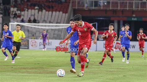 Jadwal Timnas U 20 Indonesia Vs Uzbekistan Di Laga Uji Coba Live