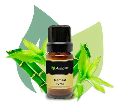 Essência Bambu 10ml Potente P Difusor Elétrico Ambientes MercadoLivre