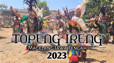 TOPENG IRENG MAGELANG Tampil Di Ngemplak Kidul 2023 YouTube