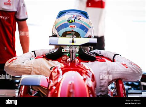 Giovinazzi Antonio Ita Alfa Romeo Racing Orlen C Portrait During