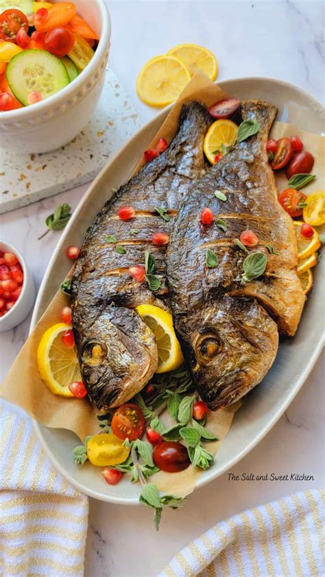 Baked Whole White Bass Recipe Home Alqu