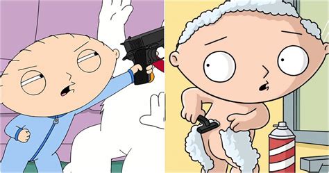 Family Guy: 10 Best Stewie Griffin Quotes