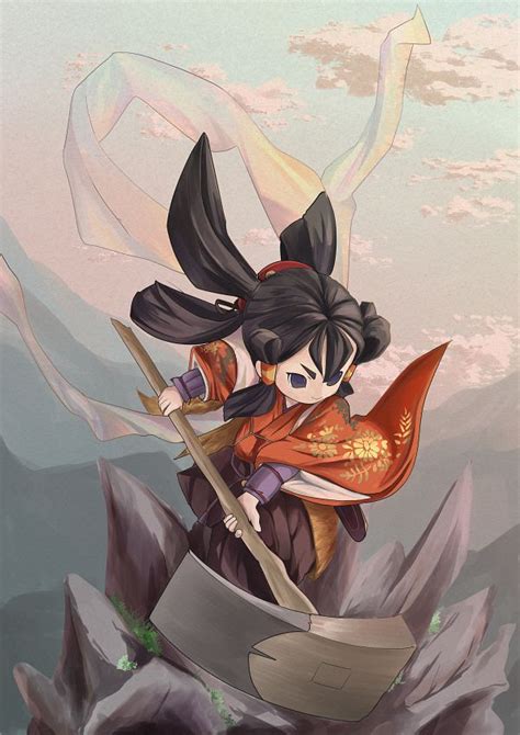 Sakuna Hime Sakuna Of Rice And Ruin Image By P A Works 4238294