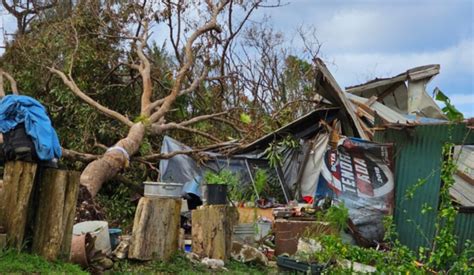 Episcopal Relief & Development Responds After Typhoon Mawar in Guam ...