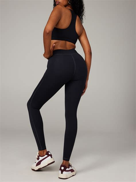 Xccentuate High Waist Legging In Black Savage X Fenty