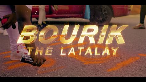 Bourik The Latalay Midi Tapan Video Official Youtube