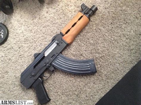 ARMSLIST For Sale Zastava M92 Pap AK 47 Pistol 7 62x39