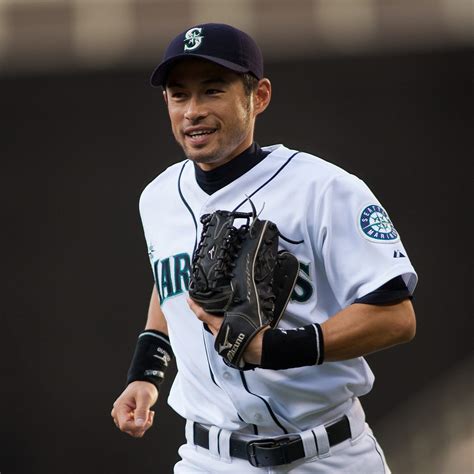 Mariners Agree to Terms with Outfielder Ichiro Suzuki