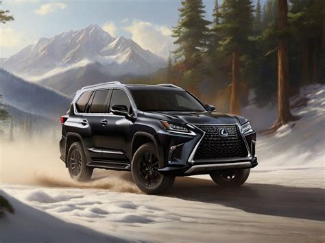 2023 Lexus GX: Offroad Capability in a Luxury Package