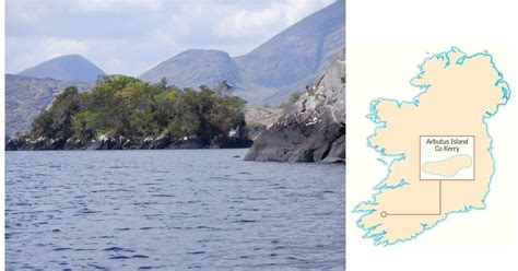 Islands Of Ireland Kerry S Arbutus Island Came In For High Praise From