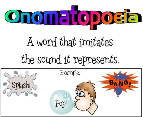 Onomatopoeia École Westridge Library Learning Commons