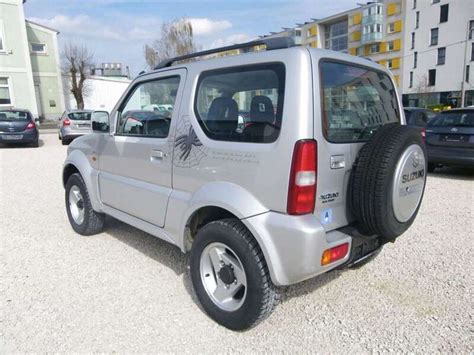 Verkauft Suzuki Jimny Vx Se Spezia Gebraucht Km In