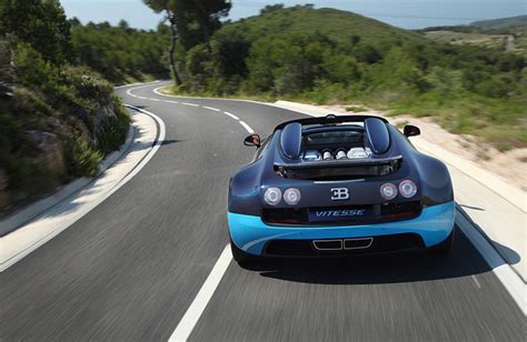 Bugatti Veyron Grand Sport Vitesse