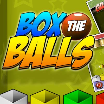 “Box the Balls” – Full Game! | GSHelper.com