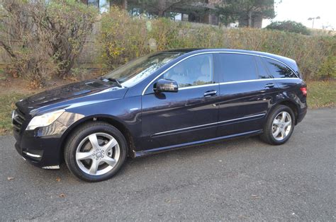 2011 Mercedes-Benz R350 BlueTec 4Matic Review and Test Drive – The ...