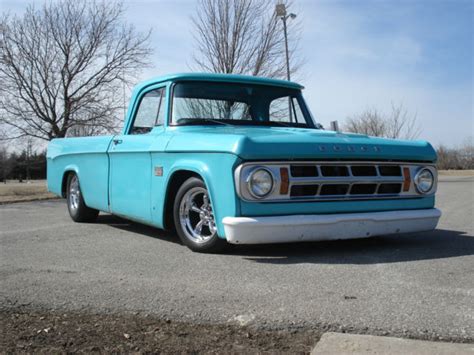 1969 Dodge Ram Truck