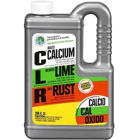 Clr Calcium Lime Remove Rust Stains How To Remove Rust Rust Removers