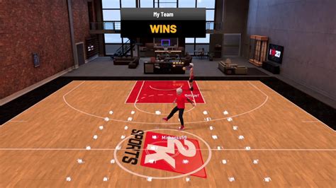 2k My Court GamePlay YouTube