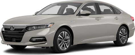 2018 Honda Accord Hybrid Price, Value, Depreciation & Reviews | Kelley ...