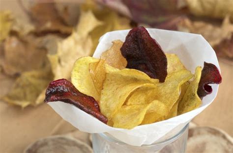 Diaporama APERO BLUFFANT 30 recettes à préparer à l avance Chips