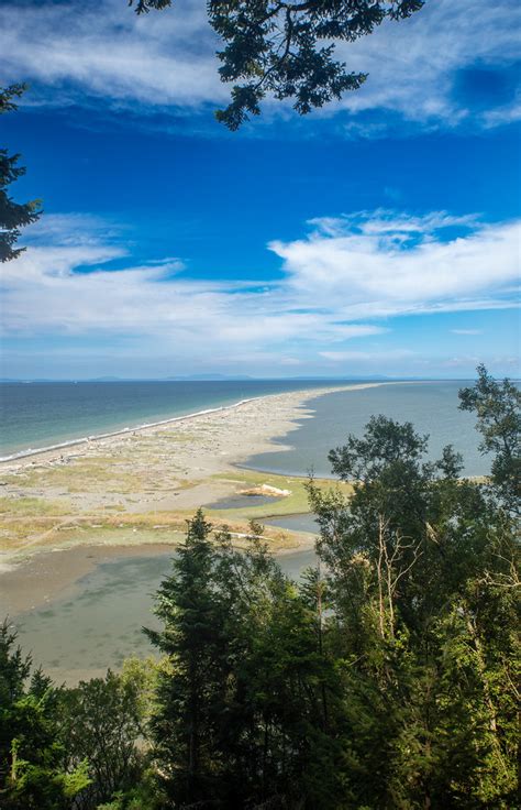 WA 0823 Dungeness National Wildlife Refuge Flickr