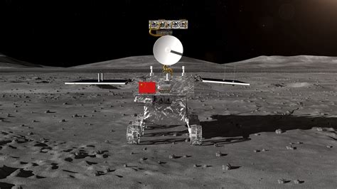 China Just Landed A Spacecraft On The Moons Far Side For The First