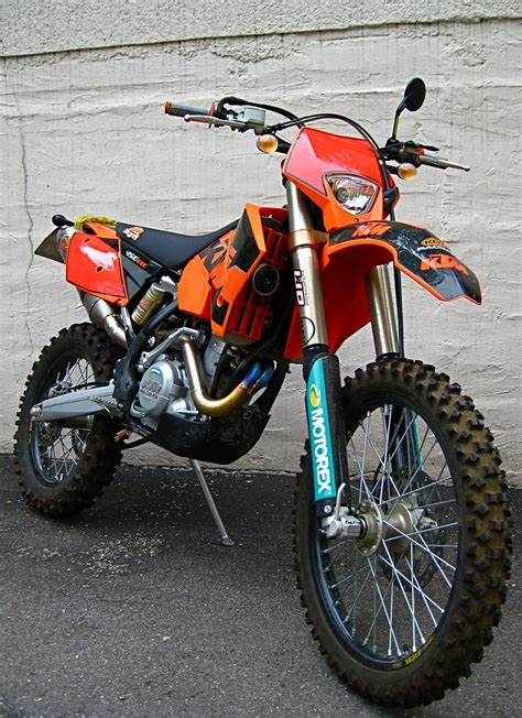 Ktm 450 EXC Akrapovic Iron Beauty Flickr