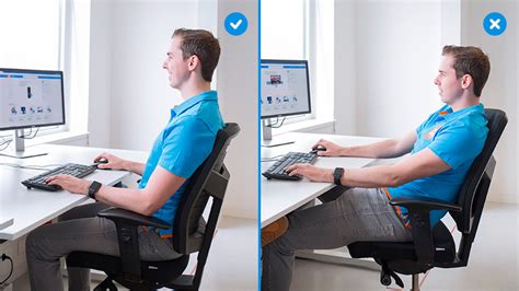 Ergonomisches Arbeiten In 3 Schritten Coolblue Kostenlose Lieferung