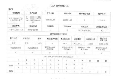 我看了上千份个人信用报告，5分钟告诉你如何看懂征信报告，征信报告详细解释（万字干货，建议收藏） 知乎