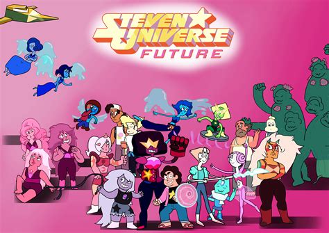 Steven Universe Future Poster (Ep 9 & 10 edition) : r/BeachCity