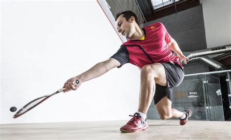 How To Choose Your Squash Racket Strings