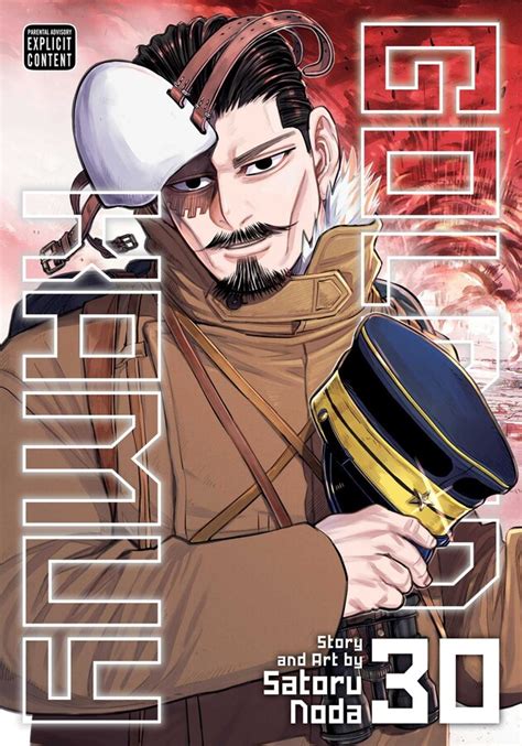 Golden Kamuy Manga Volume 30 | Crunchyroll Store