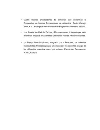 Informe De Microclase PDF