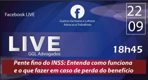 Pente Fino Do Inss Entenda Como Funciona E O Que Fazer Em Caso De