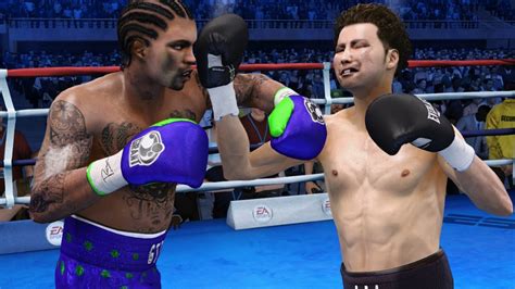 Gervonta Davis Vs Naoya Inoue FULL FIGHT Fight Night Champion AI