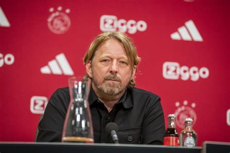 Officieel Sven Mislintat Ontslagen Bij Ajax